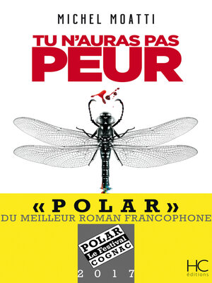 cover image of Tu n'auras pas peur